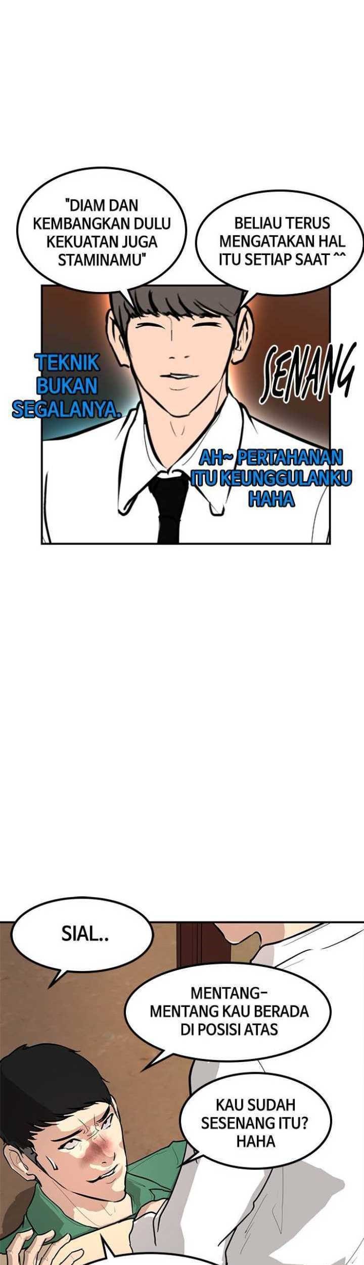 Attention Seeker Chapter 46 Gambar 34