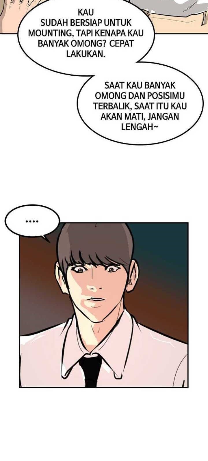 Attention Seeker Chapter 46 Gambar 35