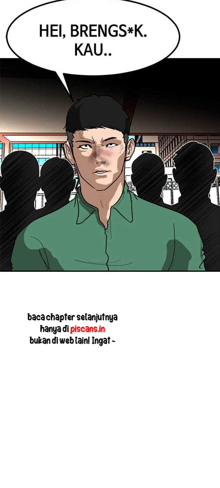 Baca Manhwa Attention Seeker Chapter 46 Gambar 2
