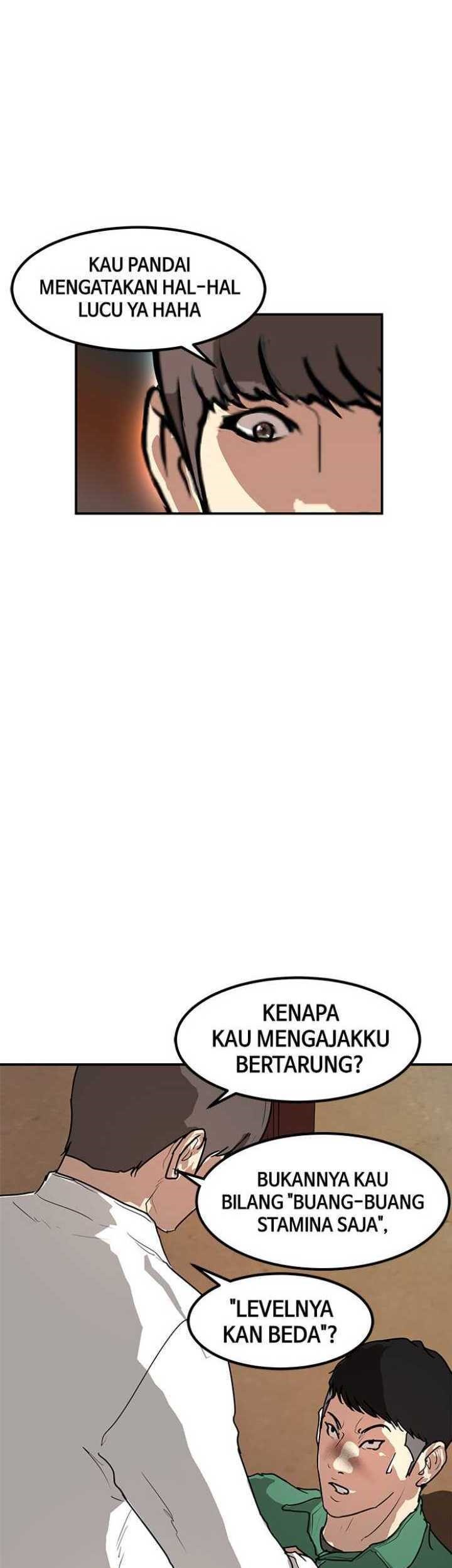 Attention Seeker Chapter 46 Gambar 36