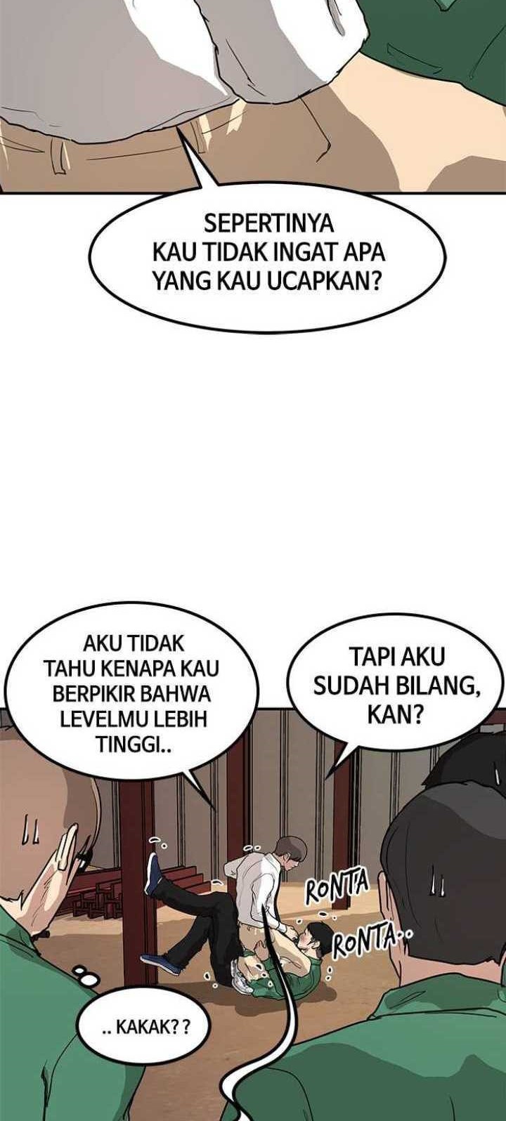 Attention Seeker Chapter 46 Gambar 37