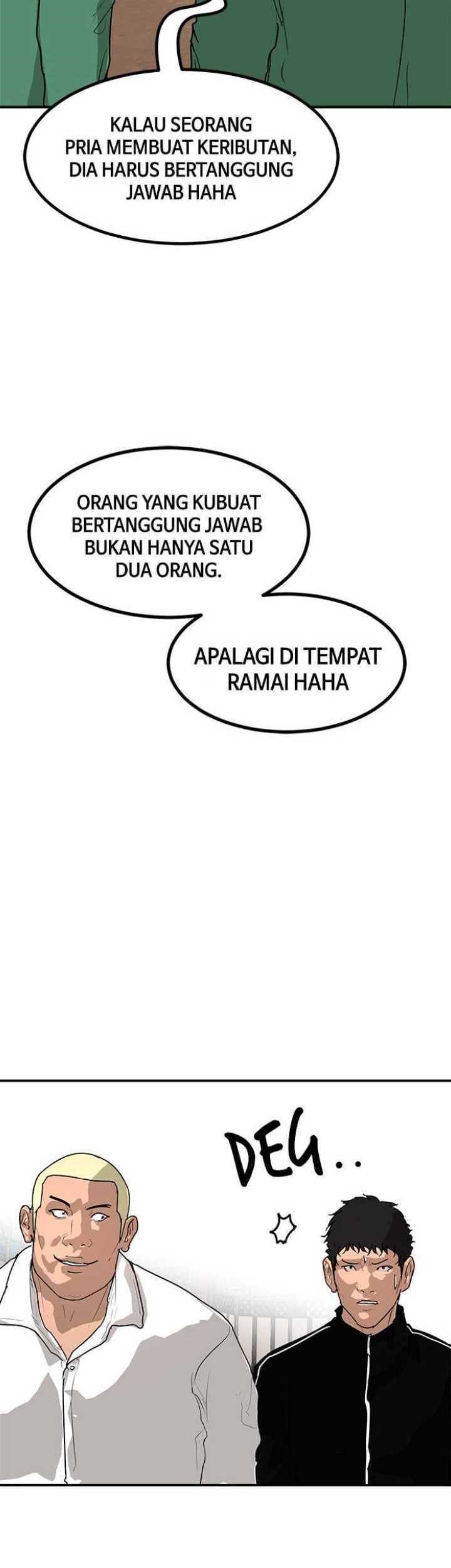 Attention Seeker Chapter 46 Gambar 38