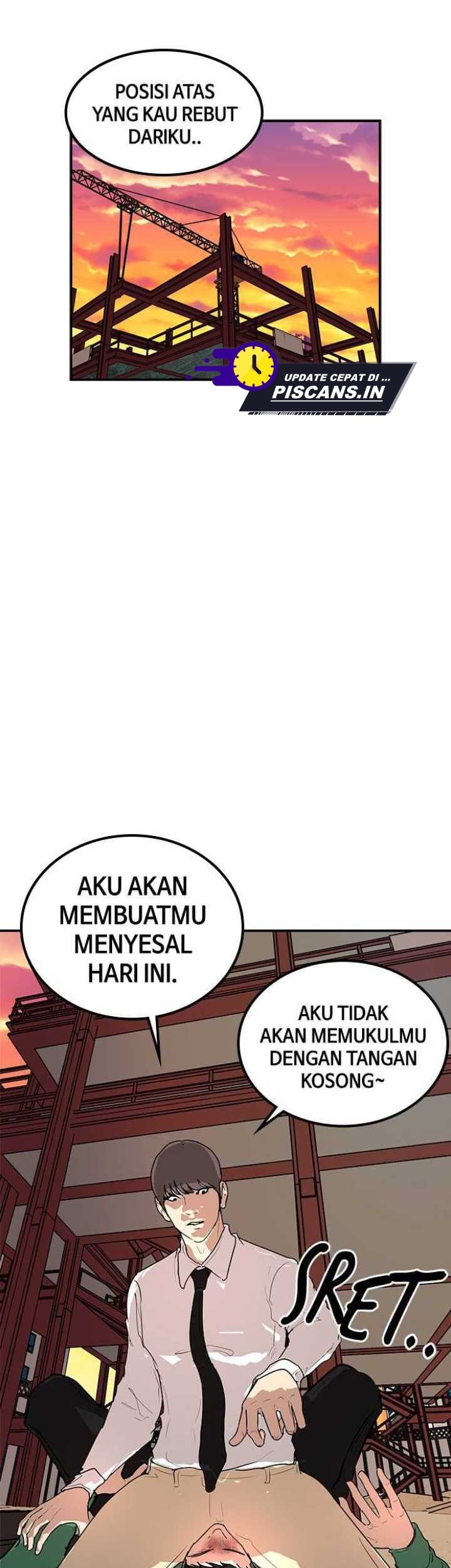 Attention Seeker Chapter 46 Gambar 40