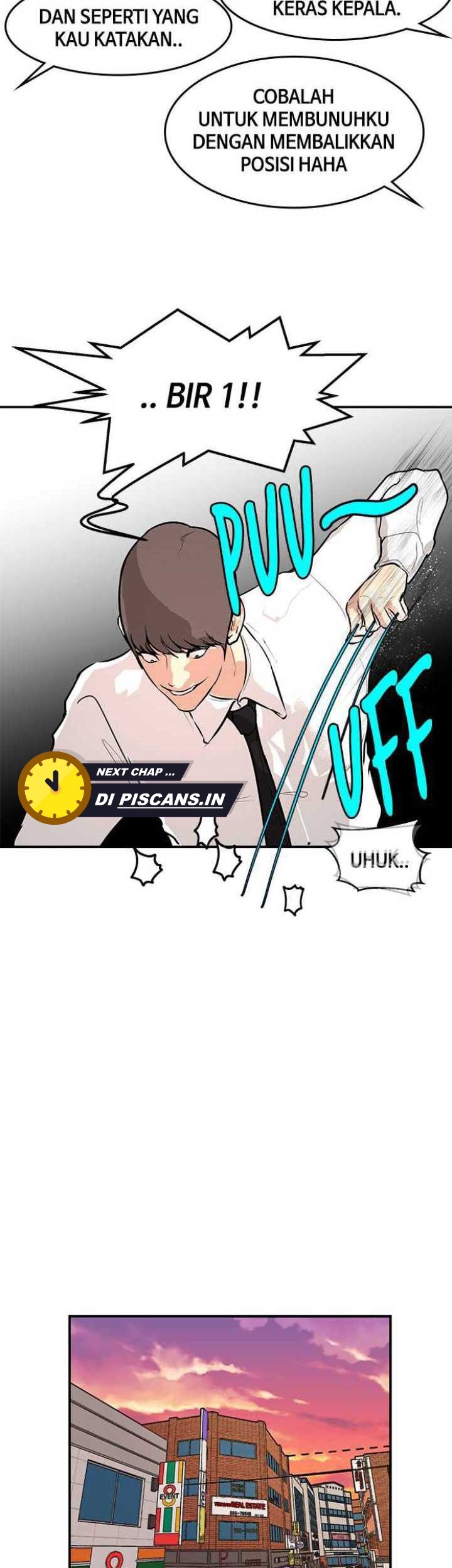 Attention Seeker Chapter 46 Gambar 42