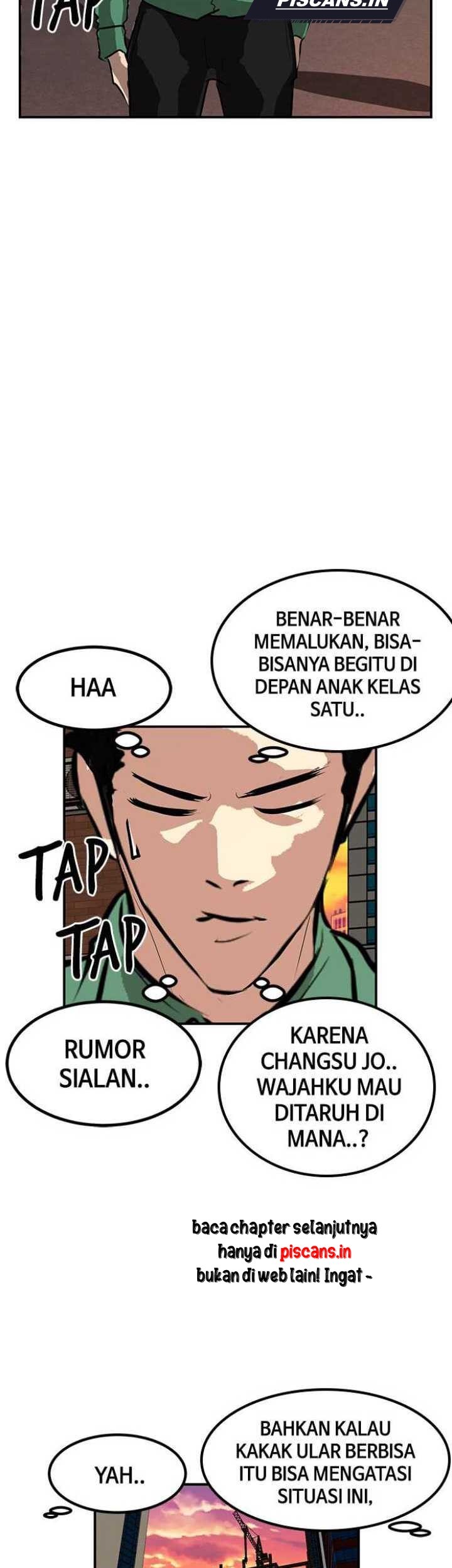 Attention Seeker Chapter 46 Gambar 44