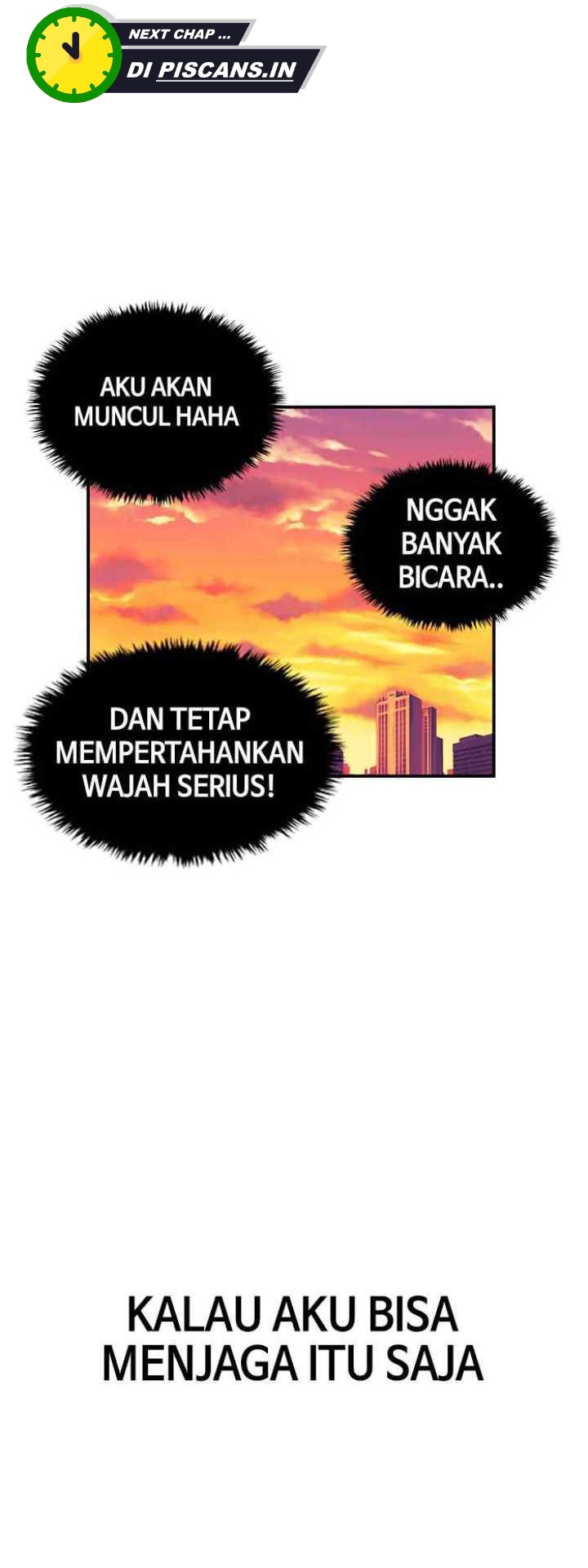Attention Seeker Chapter 46 Gambar 46