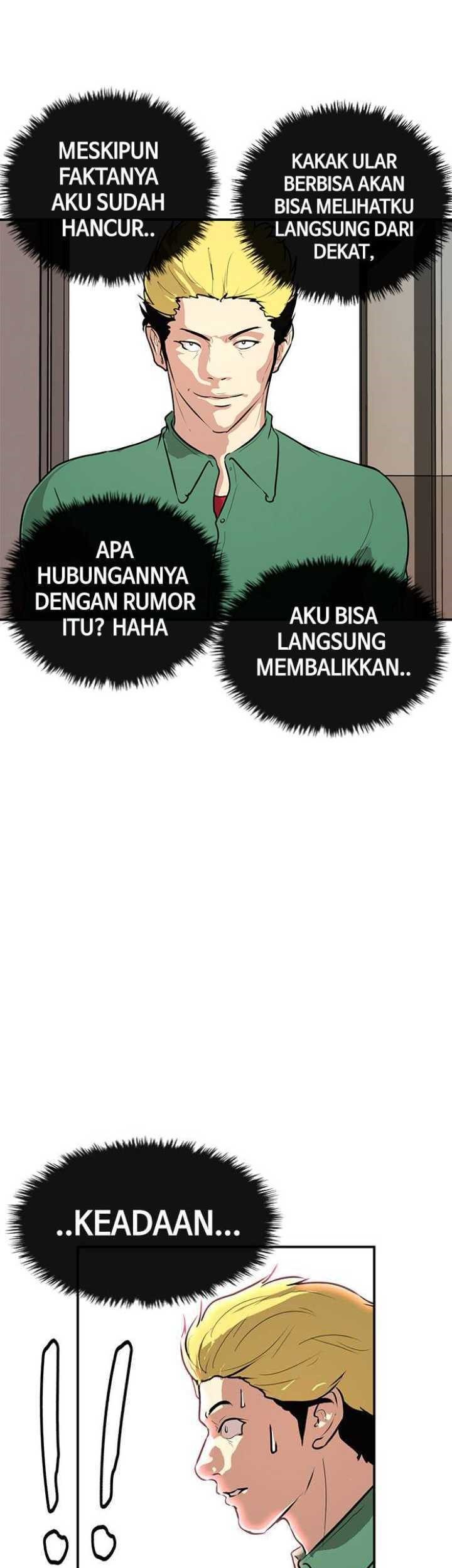 Attention Seeker Chapter 46 Gambar 47