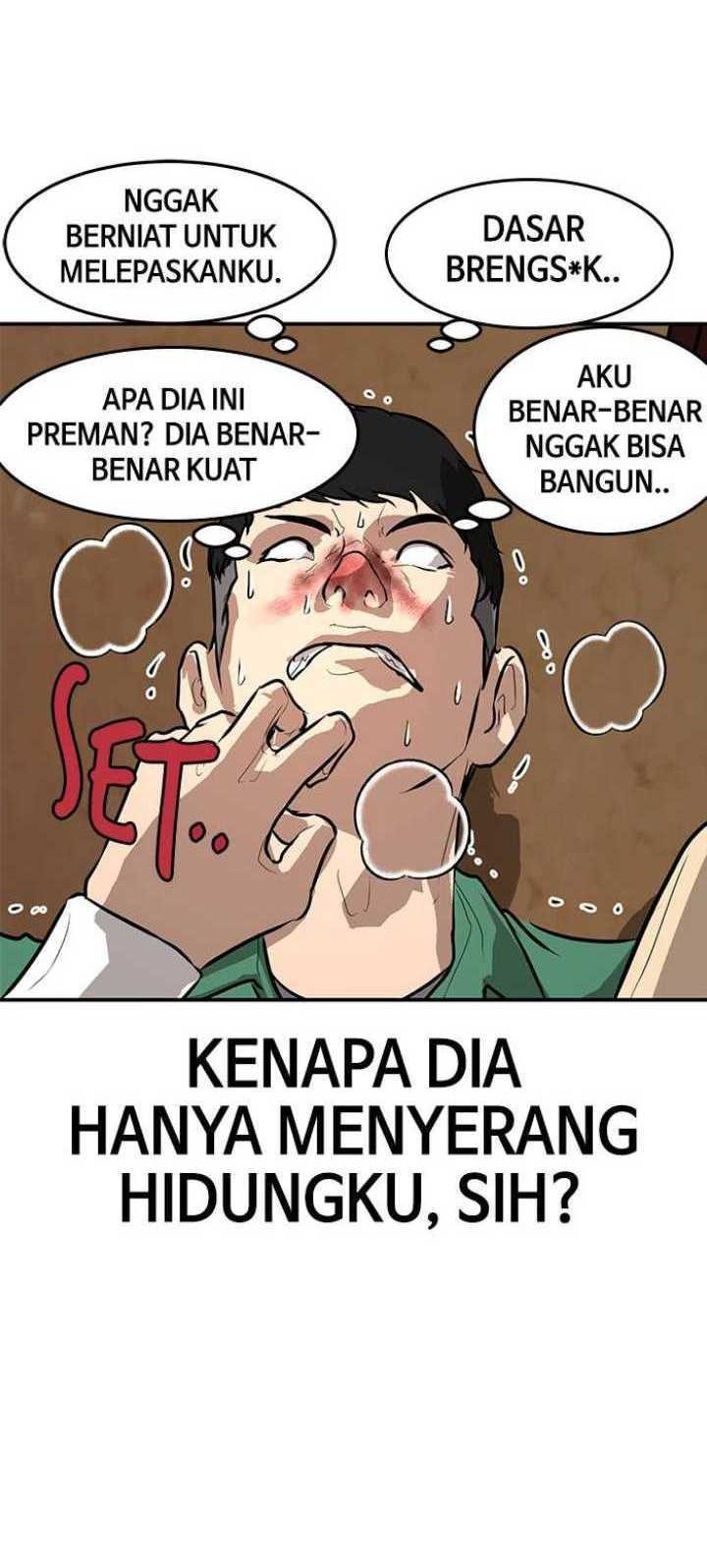 Attention Seeker Chapter 46 Gambar 52