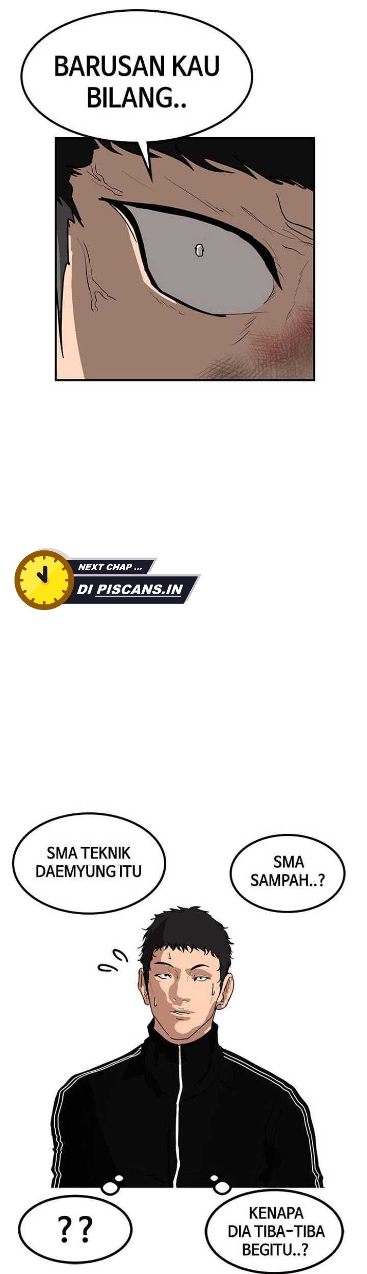 Attention Seeker Chapter 46 Gambar 3