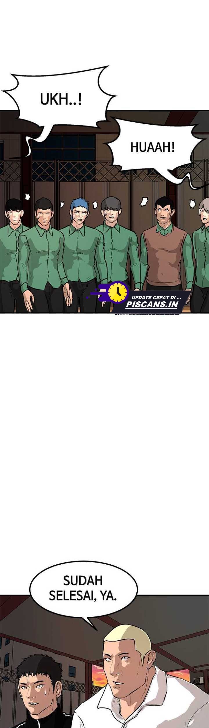 Attention Seeker Chapter 46 Gambar 54