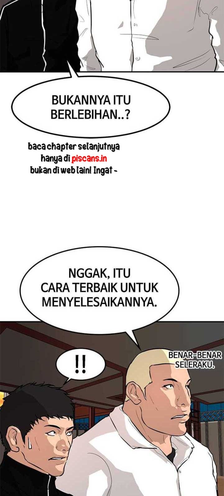Attention Seeker Chapter 46 Gambar 55