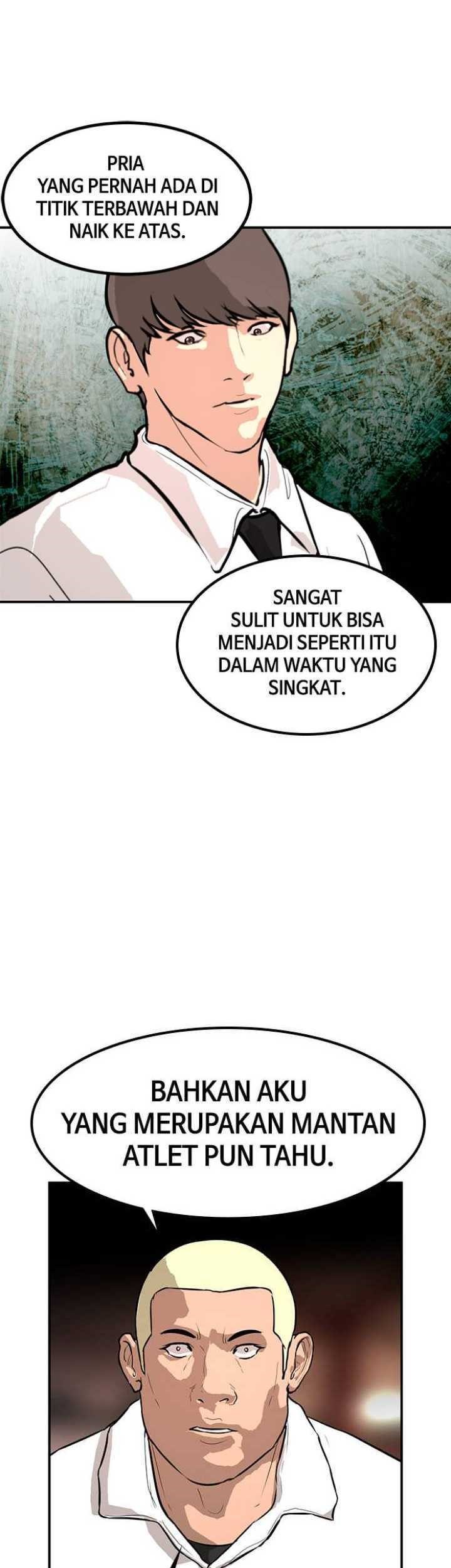 Attention Seeker Chapter 46 Gambar 62