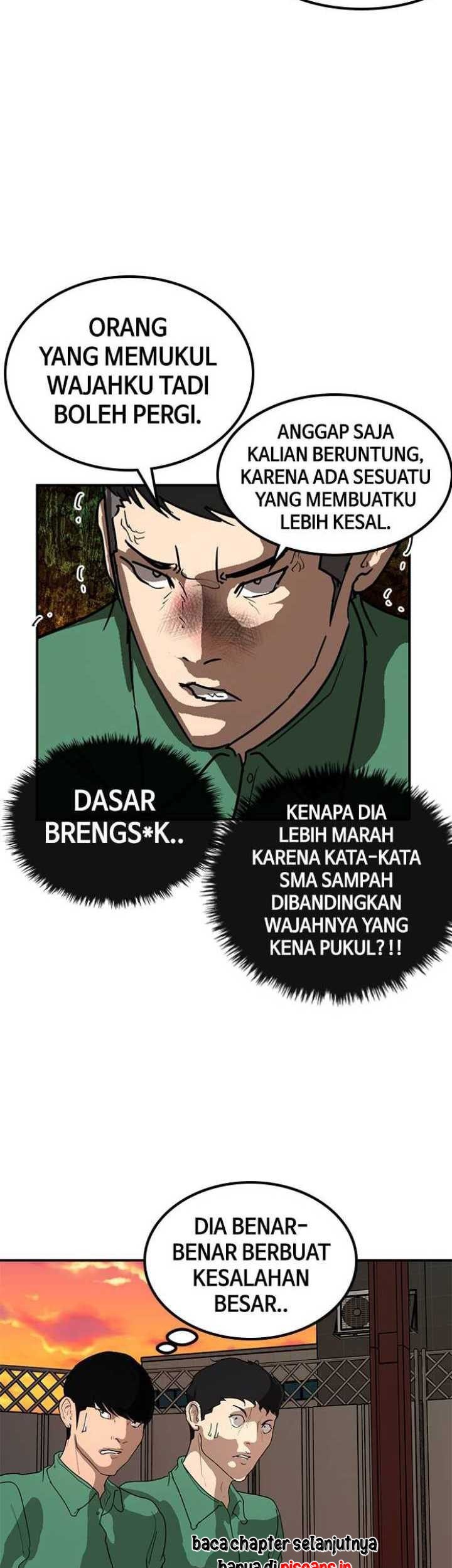 Attention Seeker Chapter 46 Gambar 5