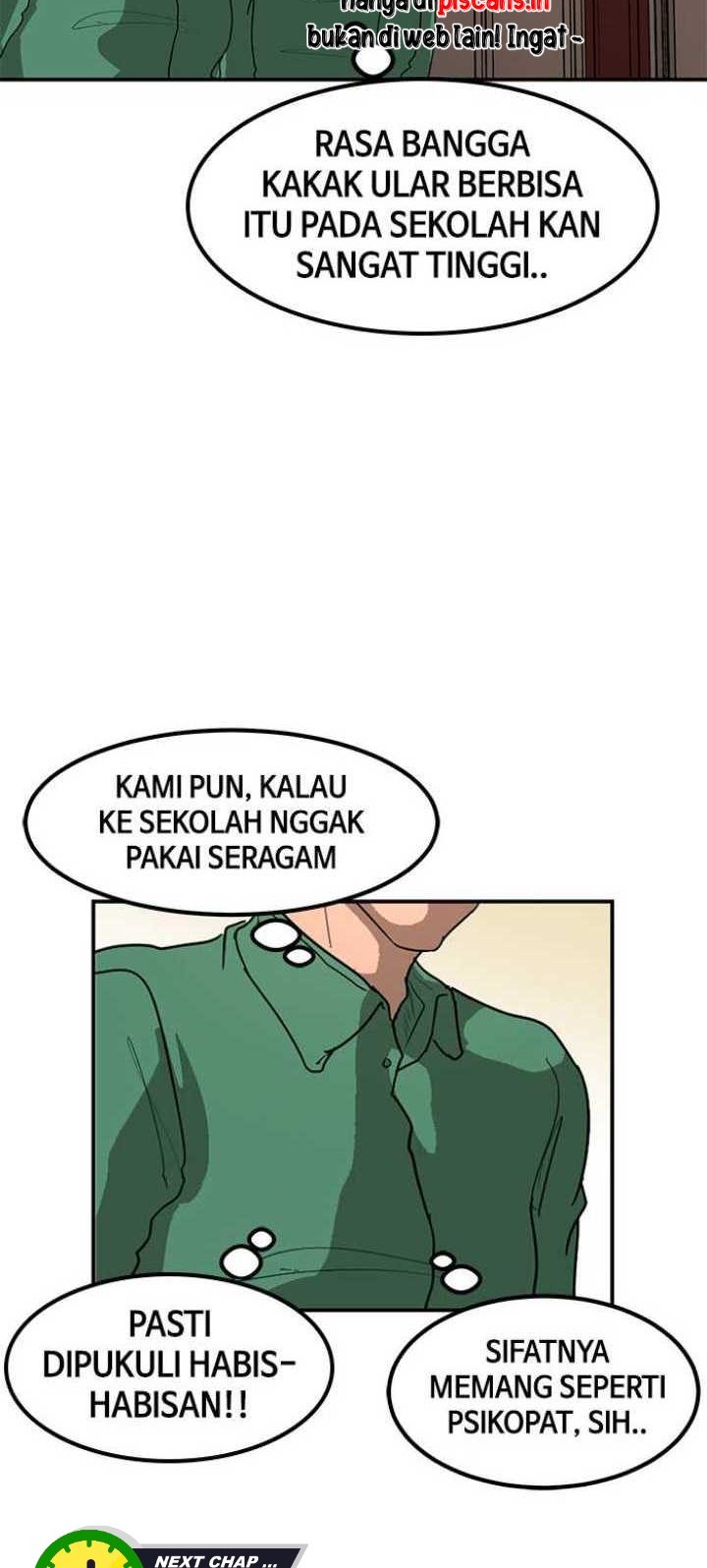 Attention Seeker Chapter 46 Gambar 6