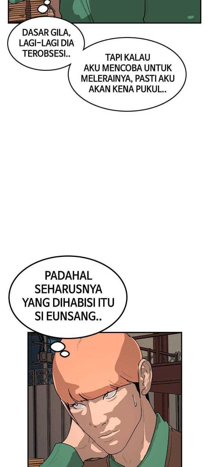 Attention Seeker Chapter 46 Gambar 9
