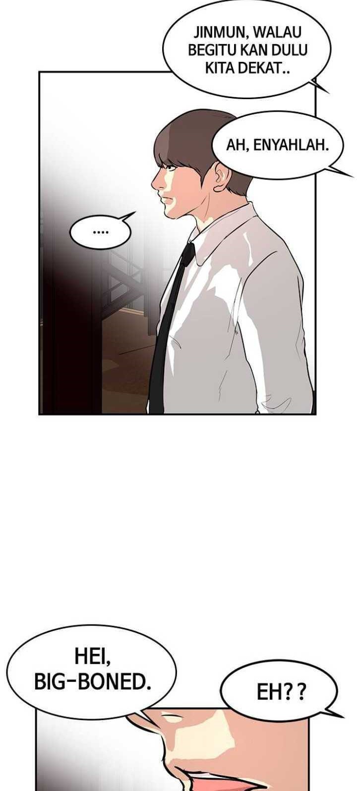 Attention Seeker Chapter 46 Gambar 11