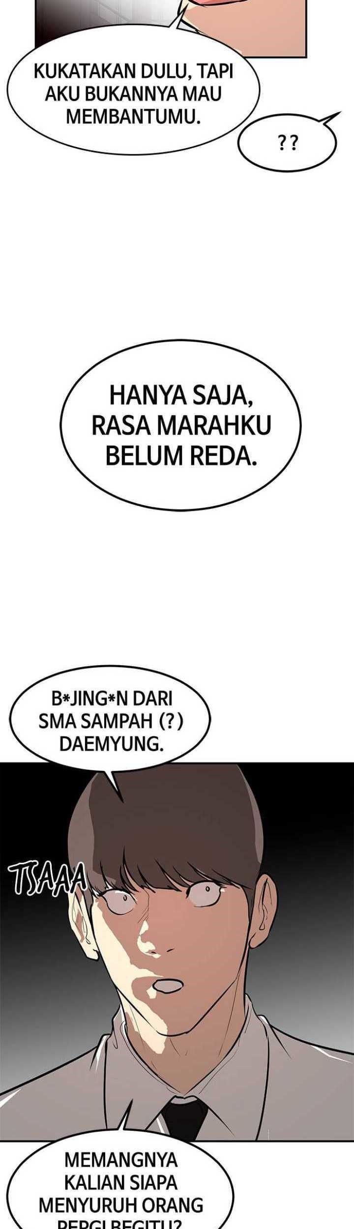 Attention Seeker Chapter 46 Gambar 12