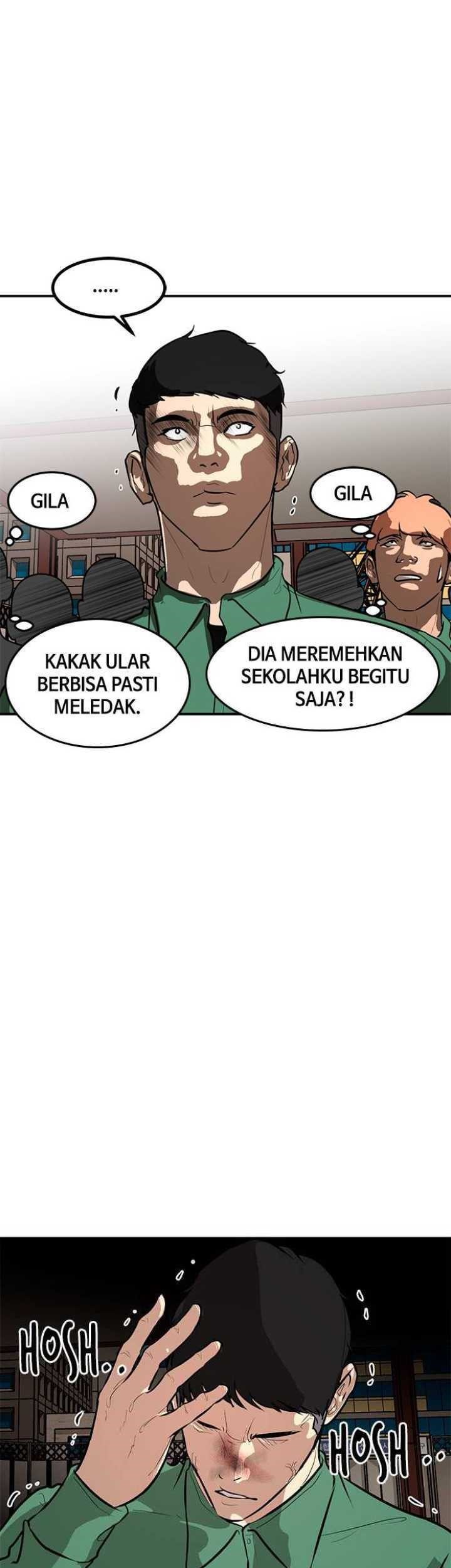 Attention Seeker Chapter 46 Gambar 14