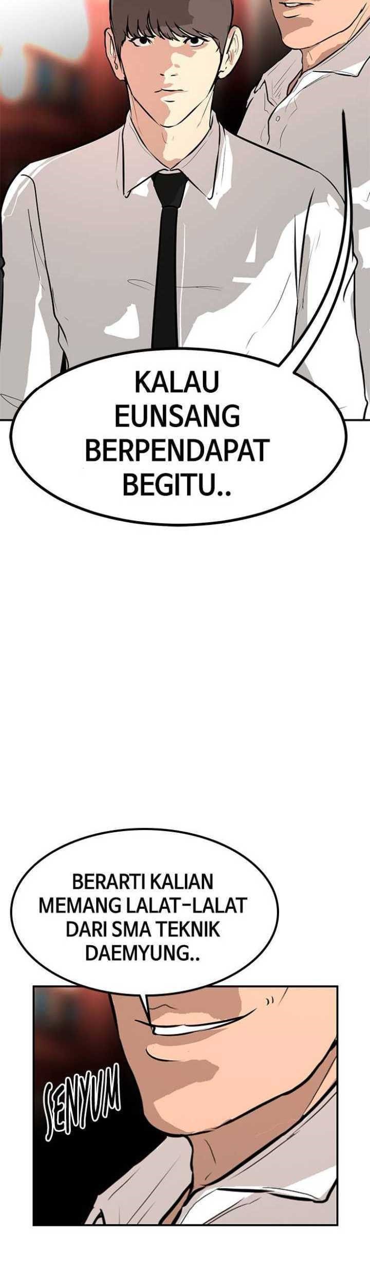 Attention Seeker Chapter 46 Gambar 16