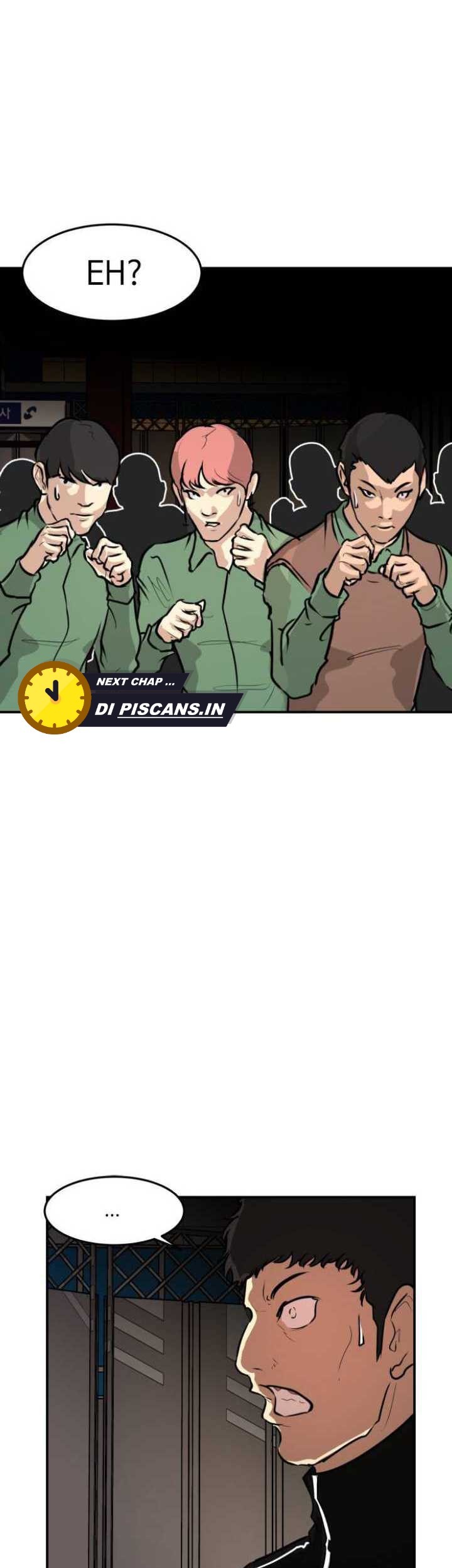 Attention Seeker Chapter 45 Gambar 43