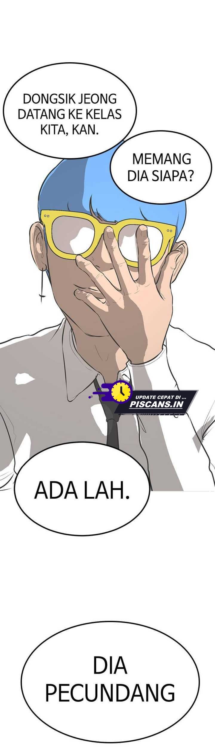 Attention Seeker Chapter 44 Gambar 19