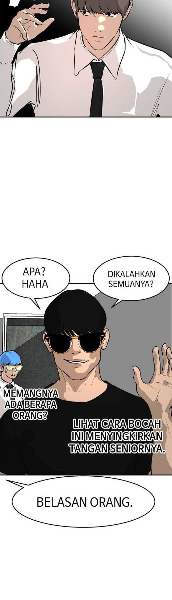 Attention Seeker Chapter 44 Gambar 33