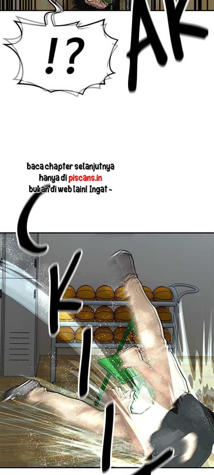 Attention Seeker Chapter 44 Gambar 37