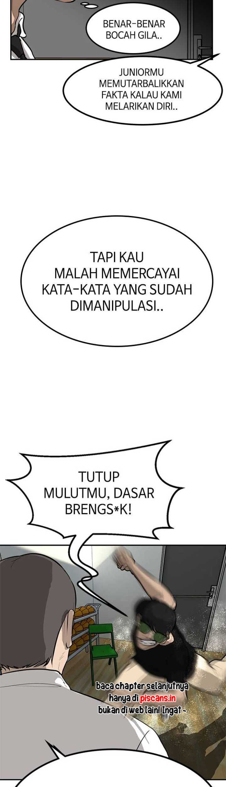 Attention Seeker Chapter 44 Gambar 40