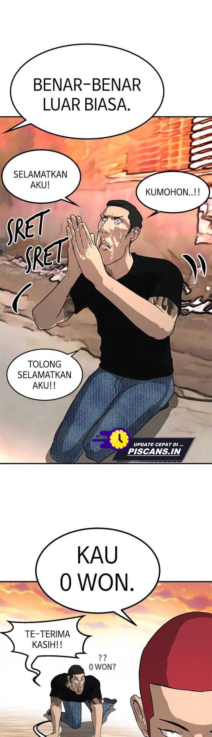 Attention Seeker Chapter 44 Gambar 63