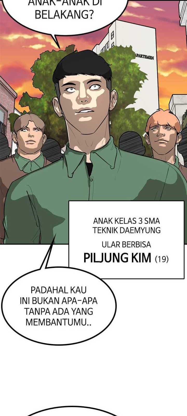 Attention Seeker Chapter 44 Gambar 68