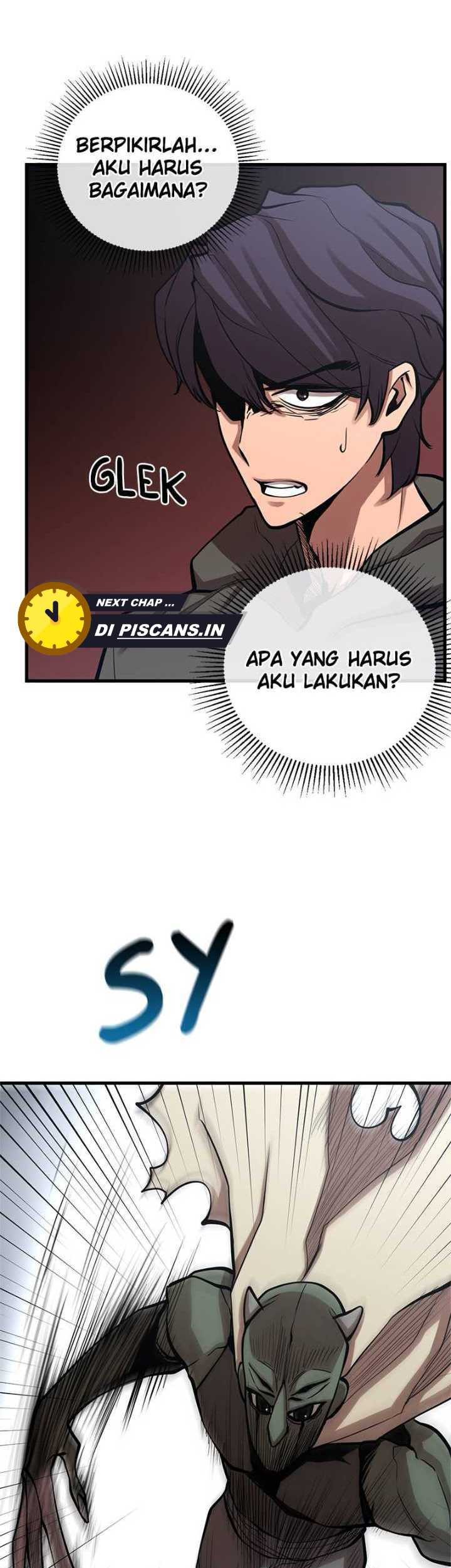 Gwei Chapter 40 Gambar 18