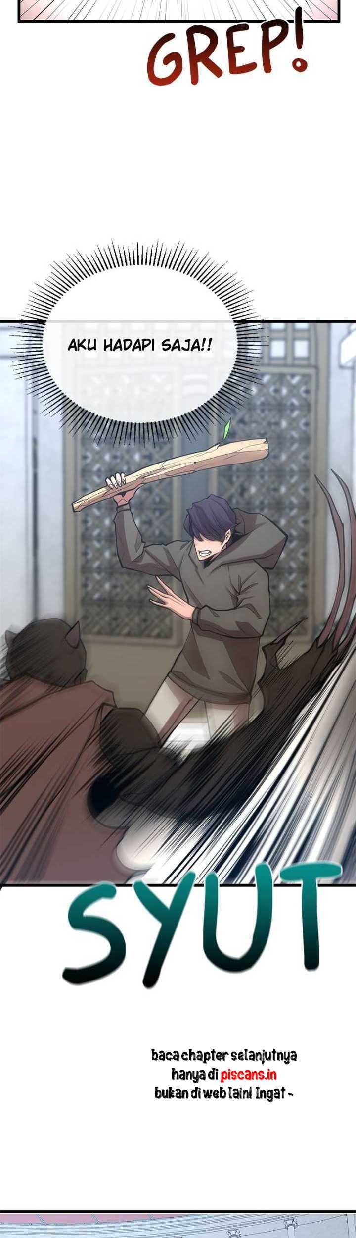 Gwei Chapter 40 Gambar 20