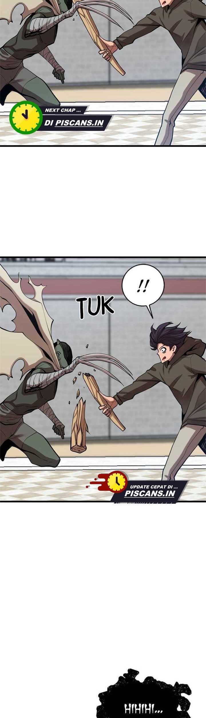 Gwei Chapter 40 Gambar 22