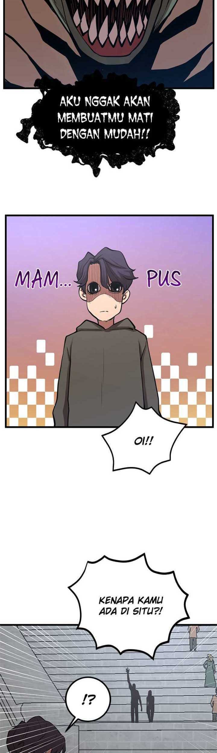 Gwei Chapter 40 Gambar 26