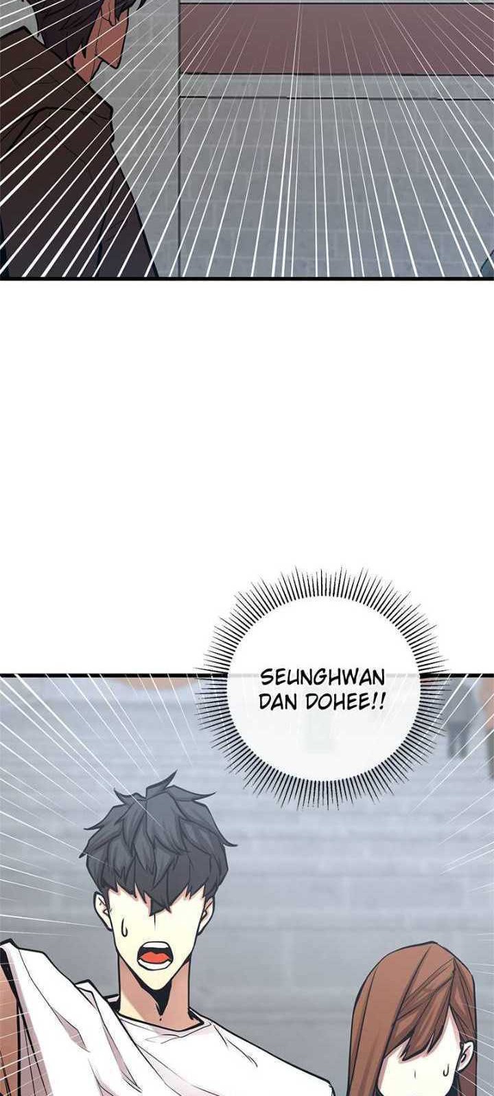 Gwei Chapter 40 Gambar 27