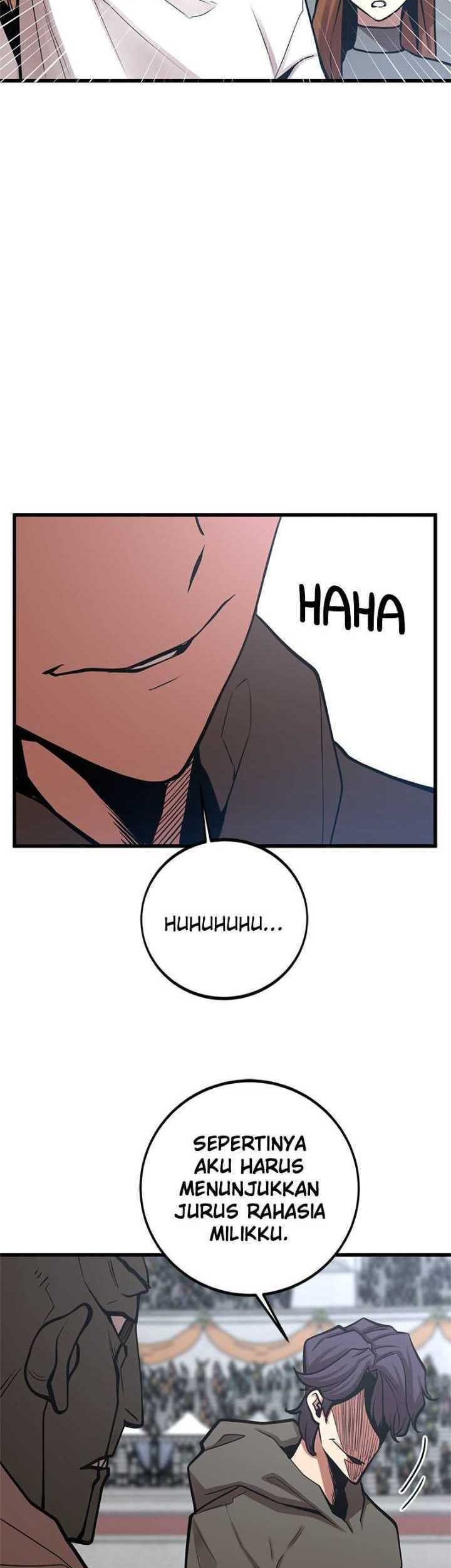 Gwei Chapter 40 Gambar 28