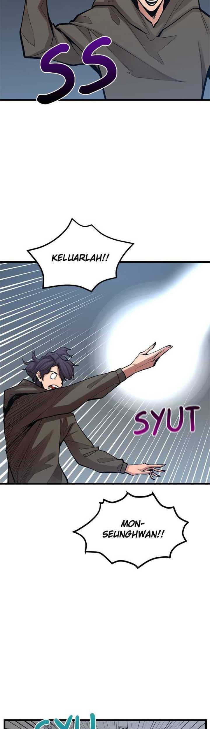 Gwei Chapter 40 Gambar 30