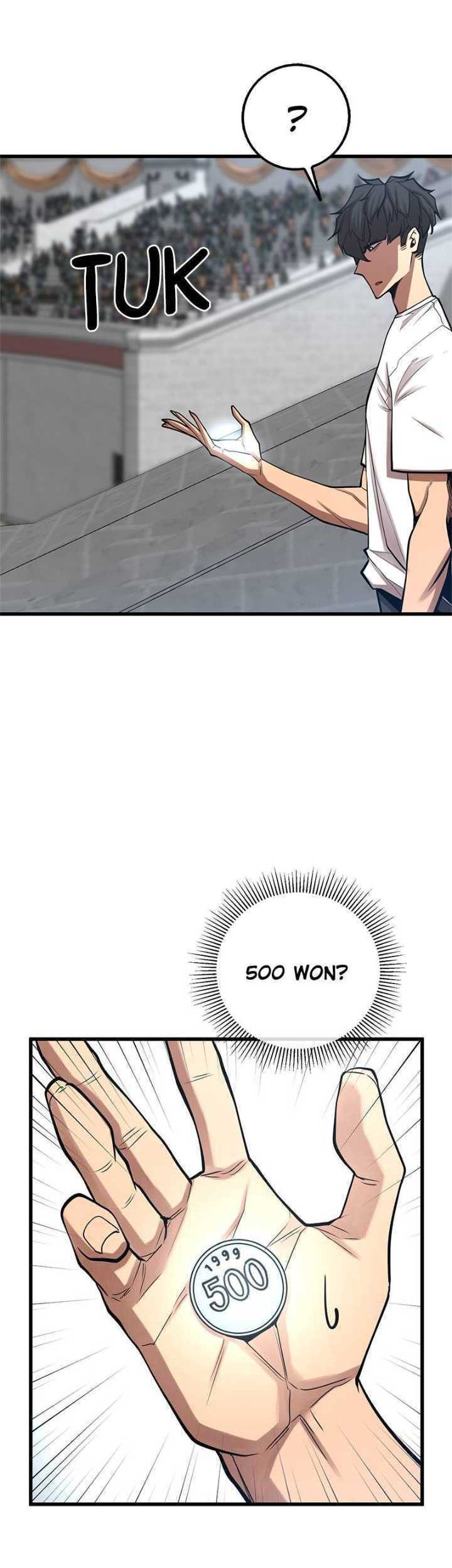 Gwei Chapter 40 Gambar 32