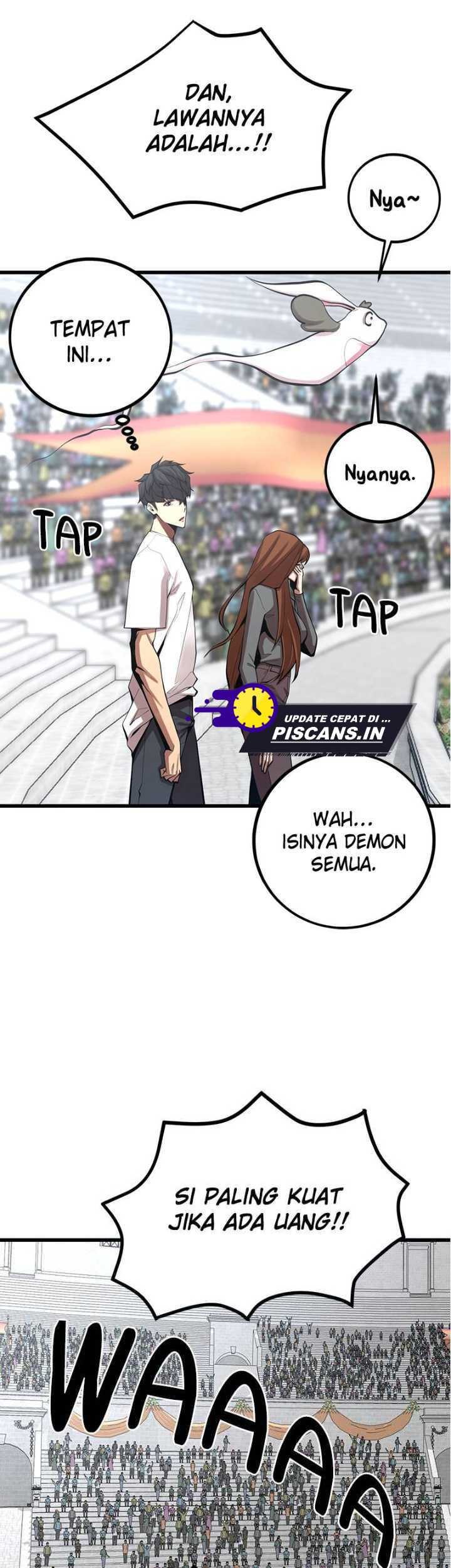 Baca Komik Gwei Chapter 40 Gambar 1