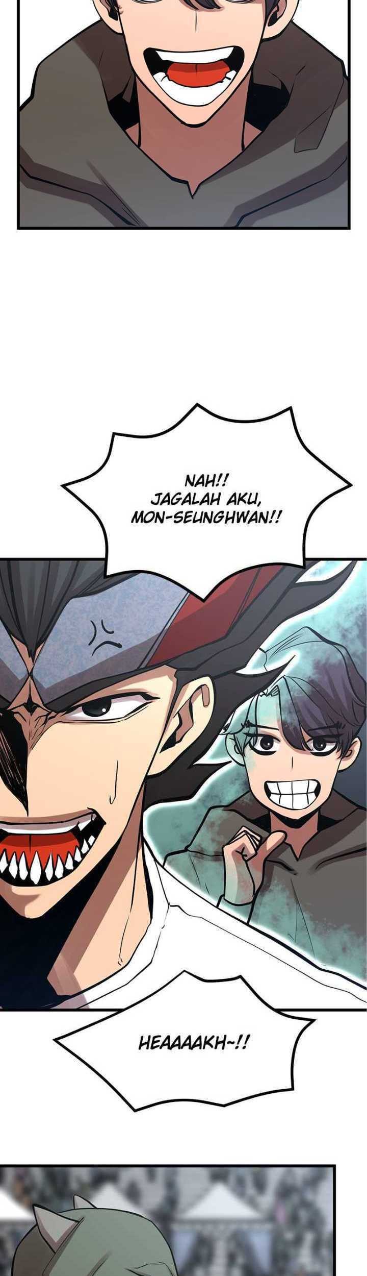 Gwei Chapter 40 Gambar 38