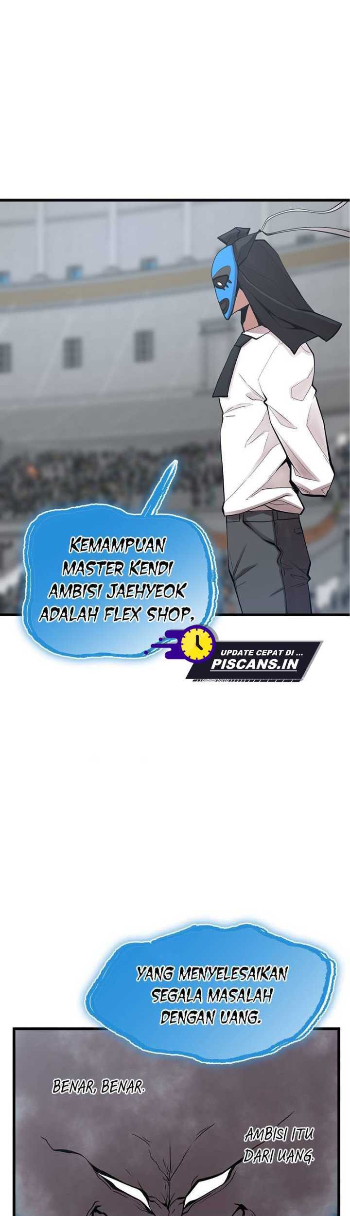 Gwei Chapter 40 Gambar 41