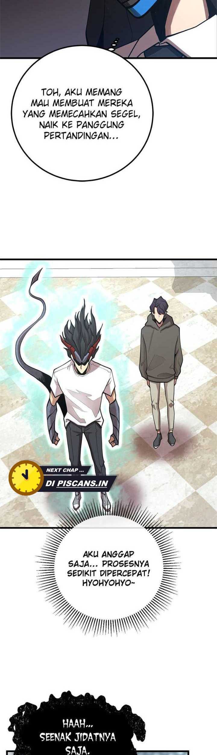 Gwei Chapter 40 Gambar 43