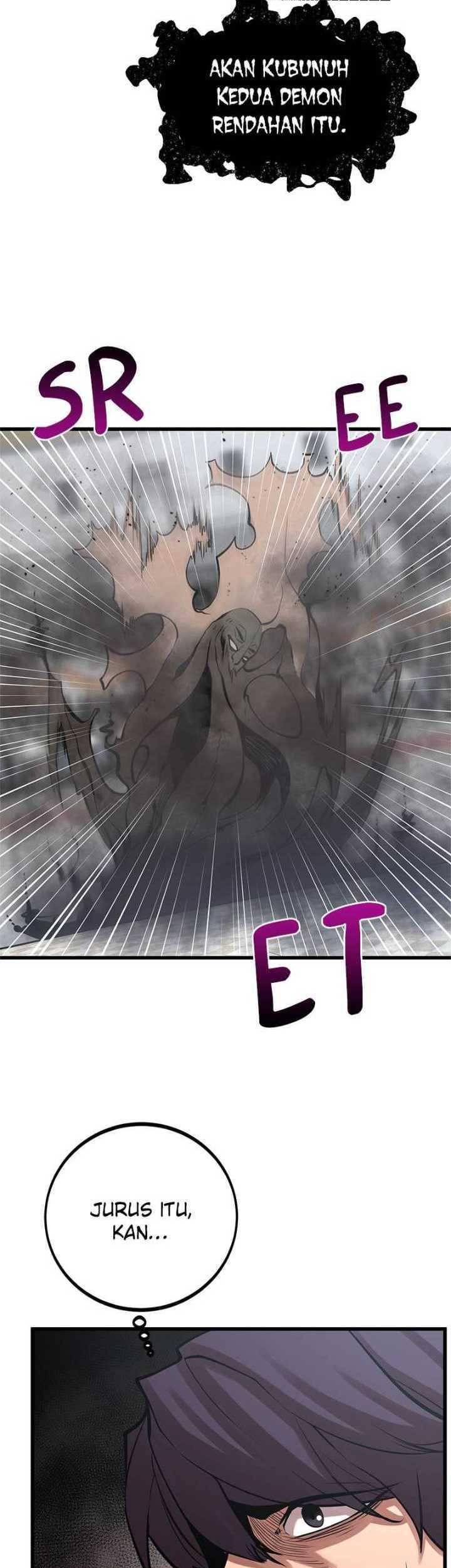 Gwei Chapter 40 Gambar 45