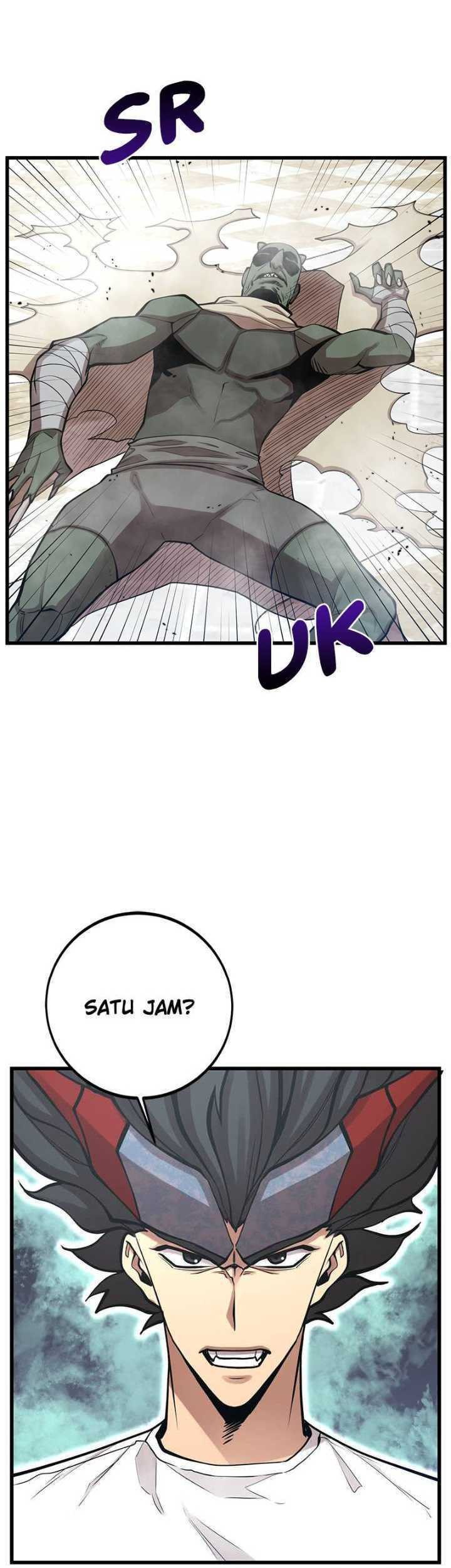 Gwei Chapter 40 Gambar 57