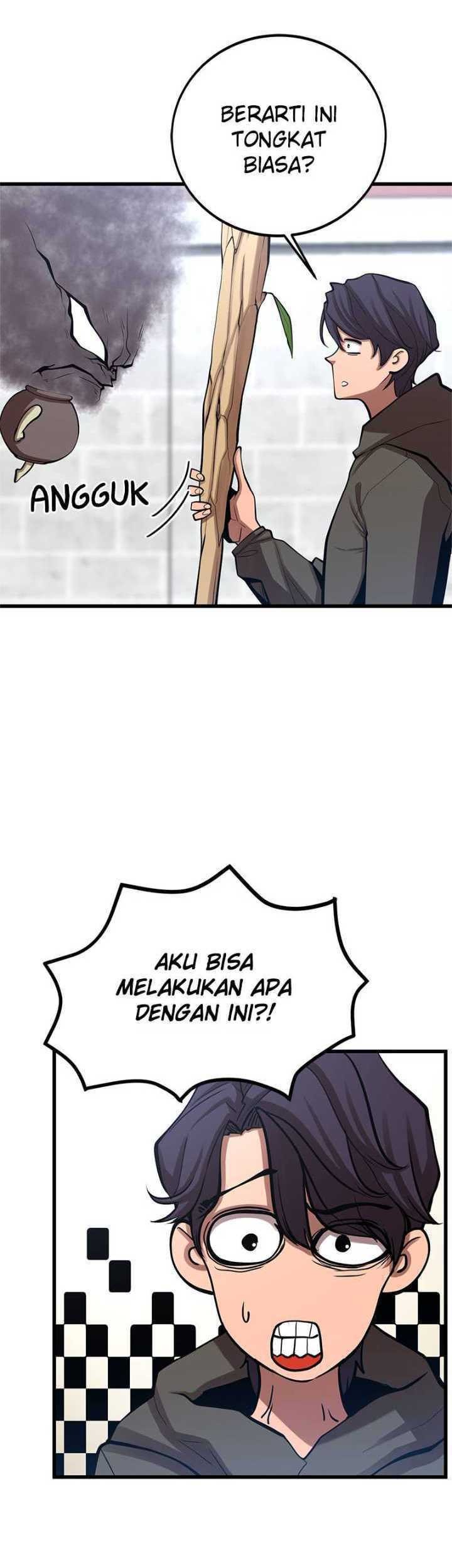 Gwei Chapter 40 Gambar 13