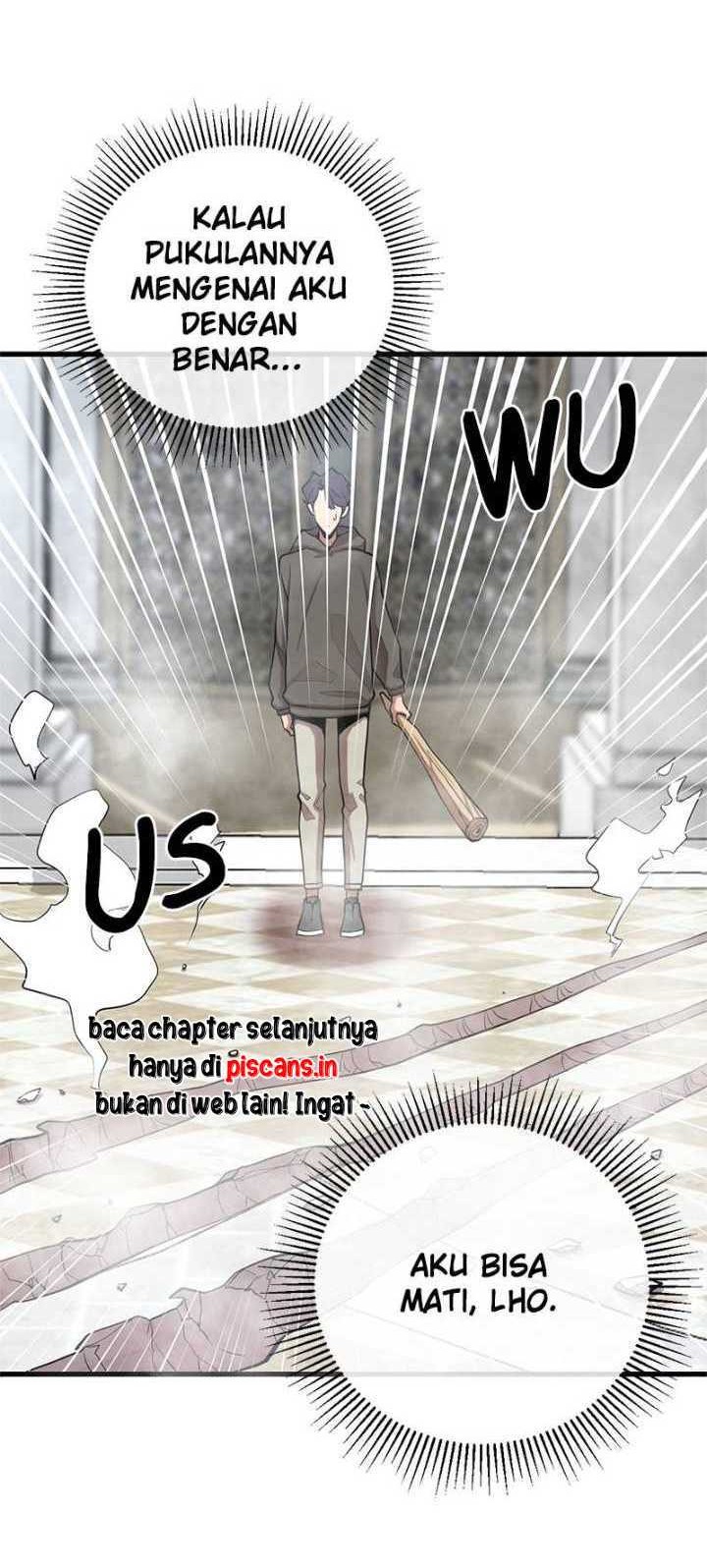 Gwei Chapter 40 Gambar 17