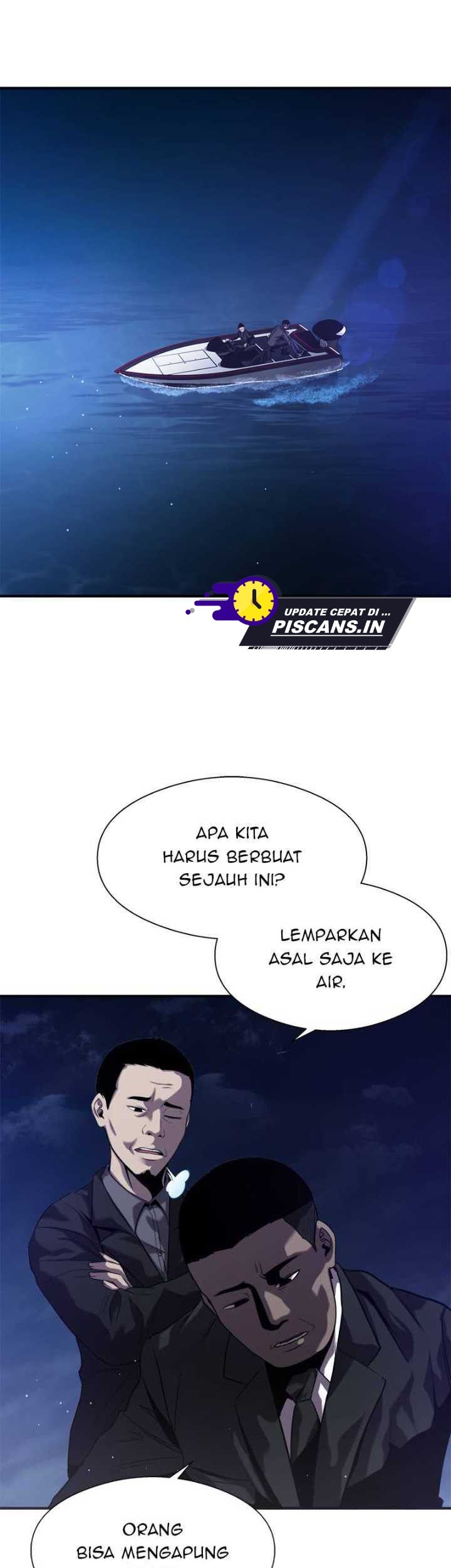Baca Komik Surviving as a Fish Chapter 36 Gambar 1