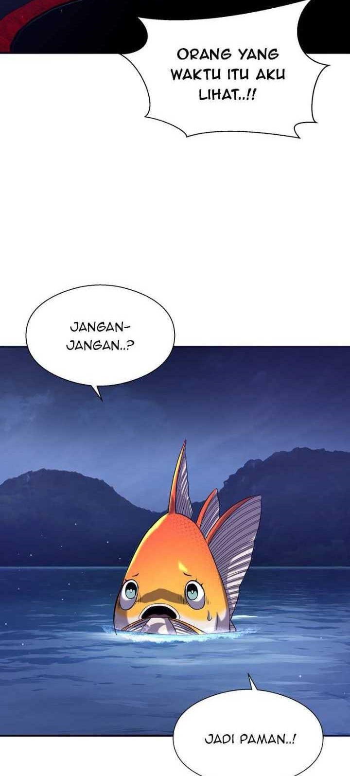 Surviving as a Fish Chapter 36 Gambar 41