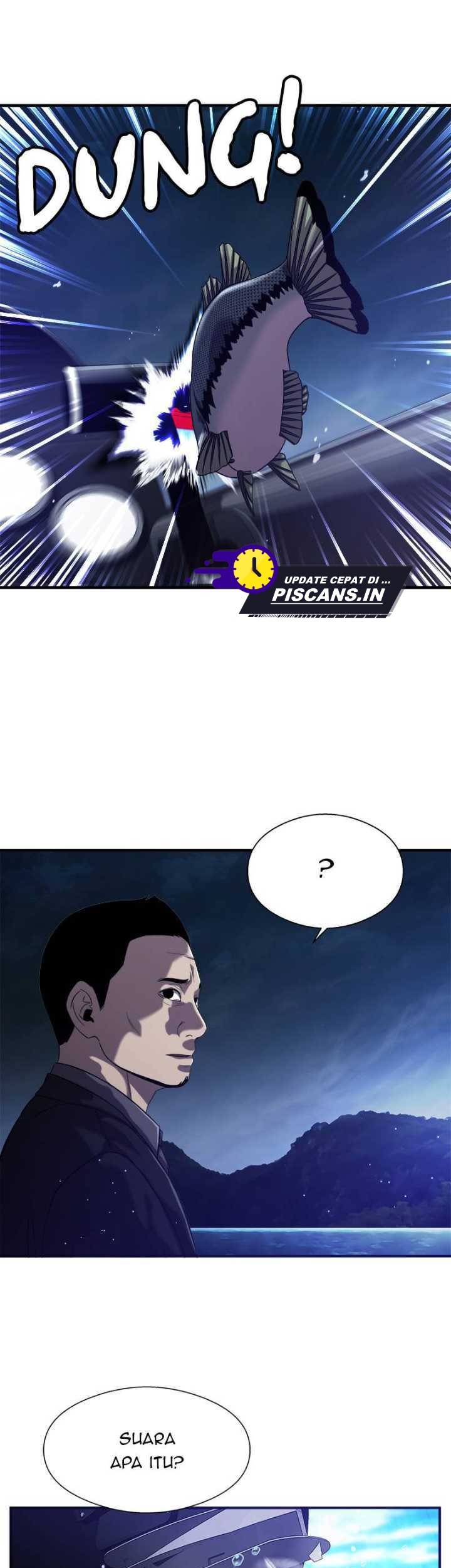 Surviving as a Fish Chapter 36 Gambar 16