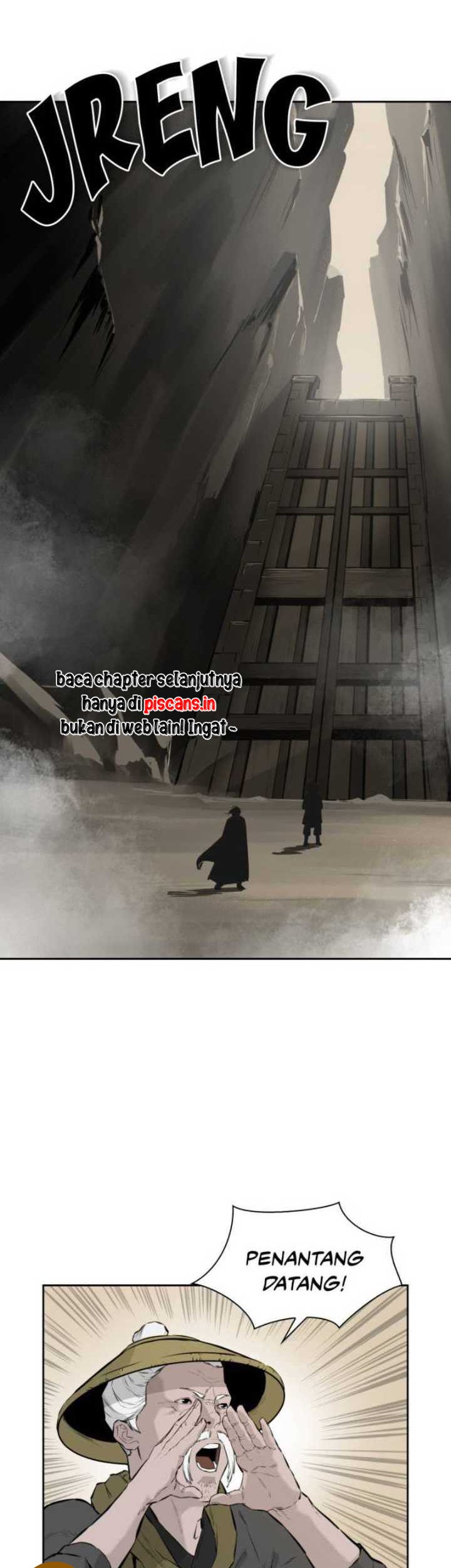 Baca Manhwa Wind Soul Chapter 34 Gambar 2